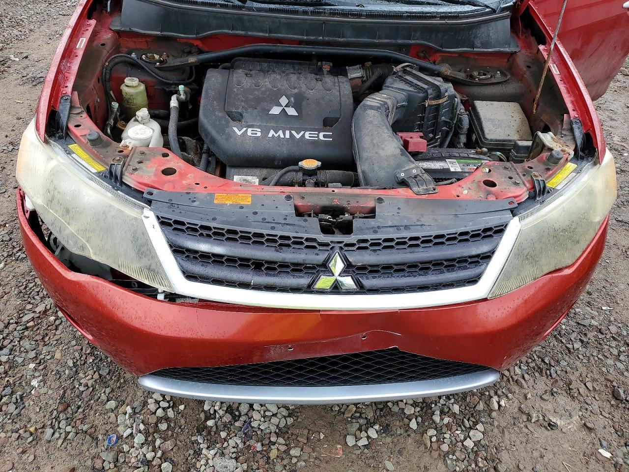 2008 MITSUBISHI outlander
