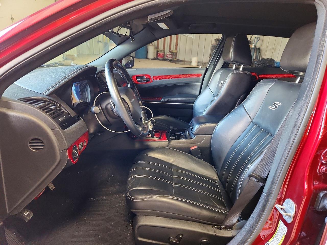2022 CHRYSLER 300