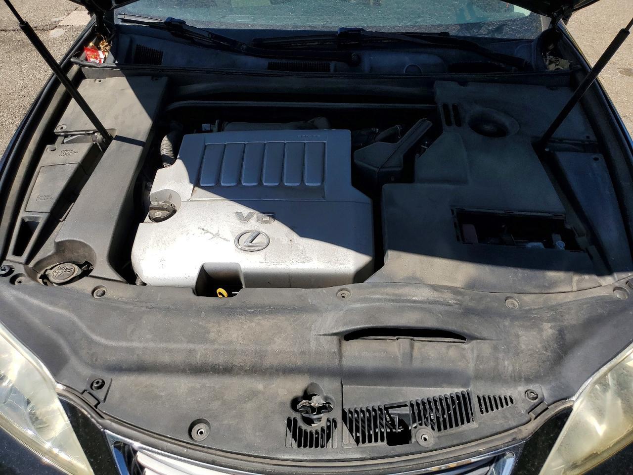 2007 LEXUS ES 350