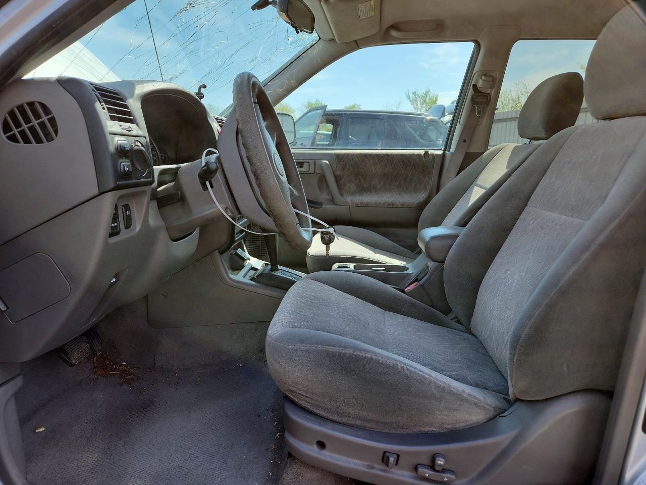 2003 ISUZU Rodeo
