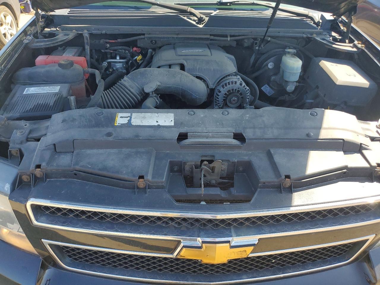 2007 CHEVROLET Suburban
