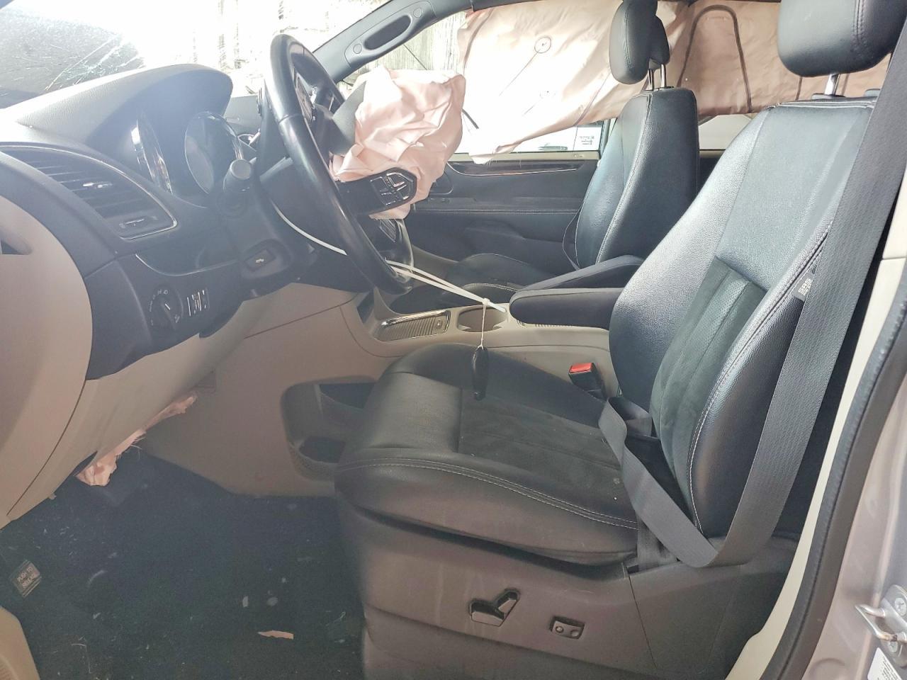 2014 DODGE GRAND CARAVAN