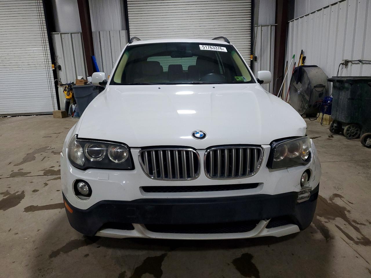 2007 BMW X3