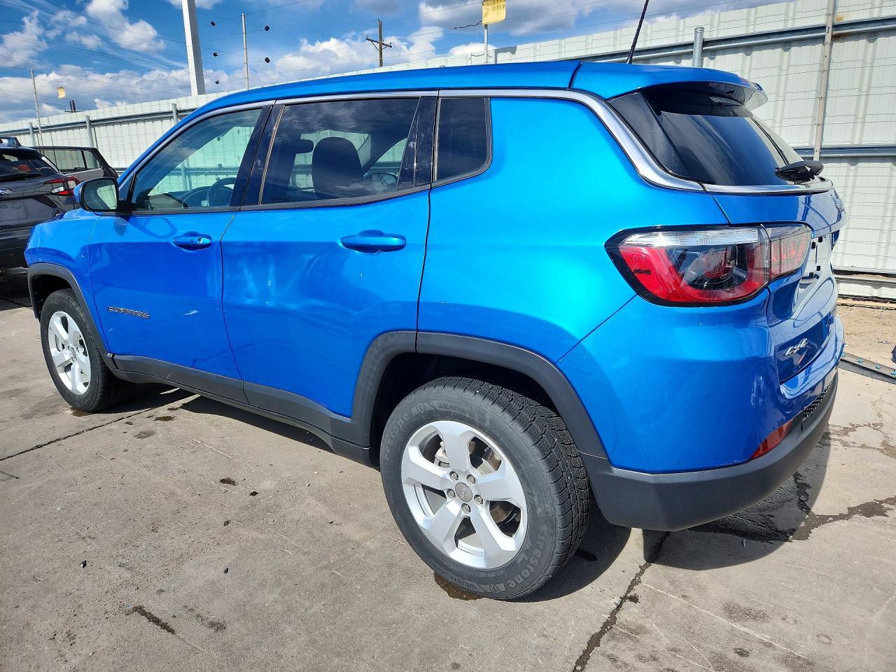 2021 JEEP Compass