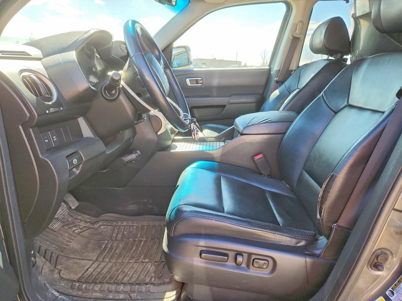 2011 HONDA PILOT