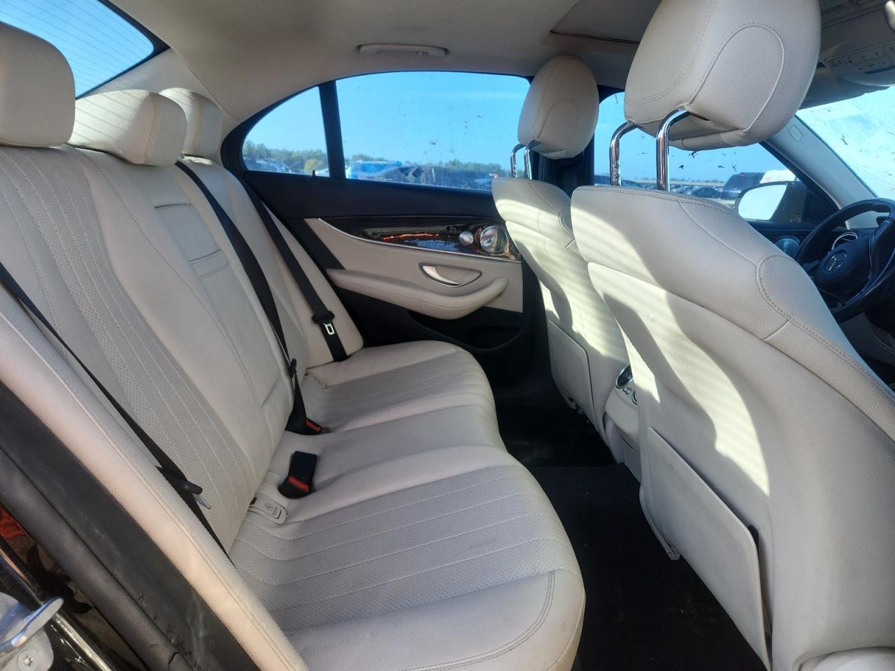 2017 MERCEDES-BENZ E-Class