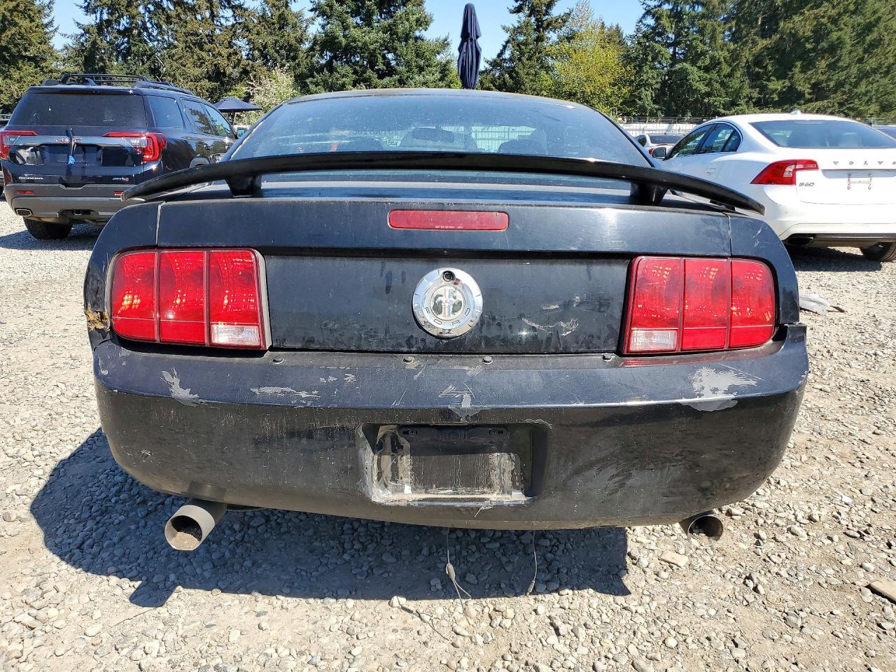 2007 FORD MUSTANG