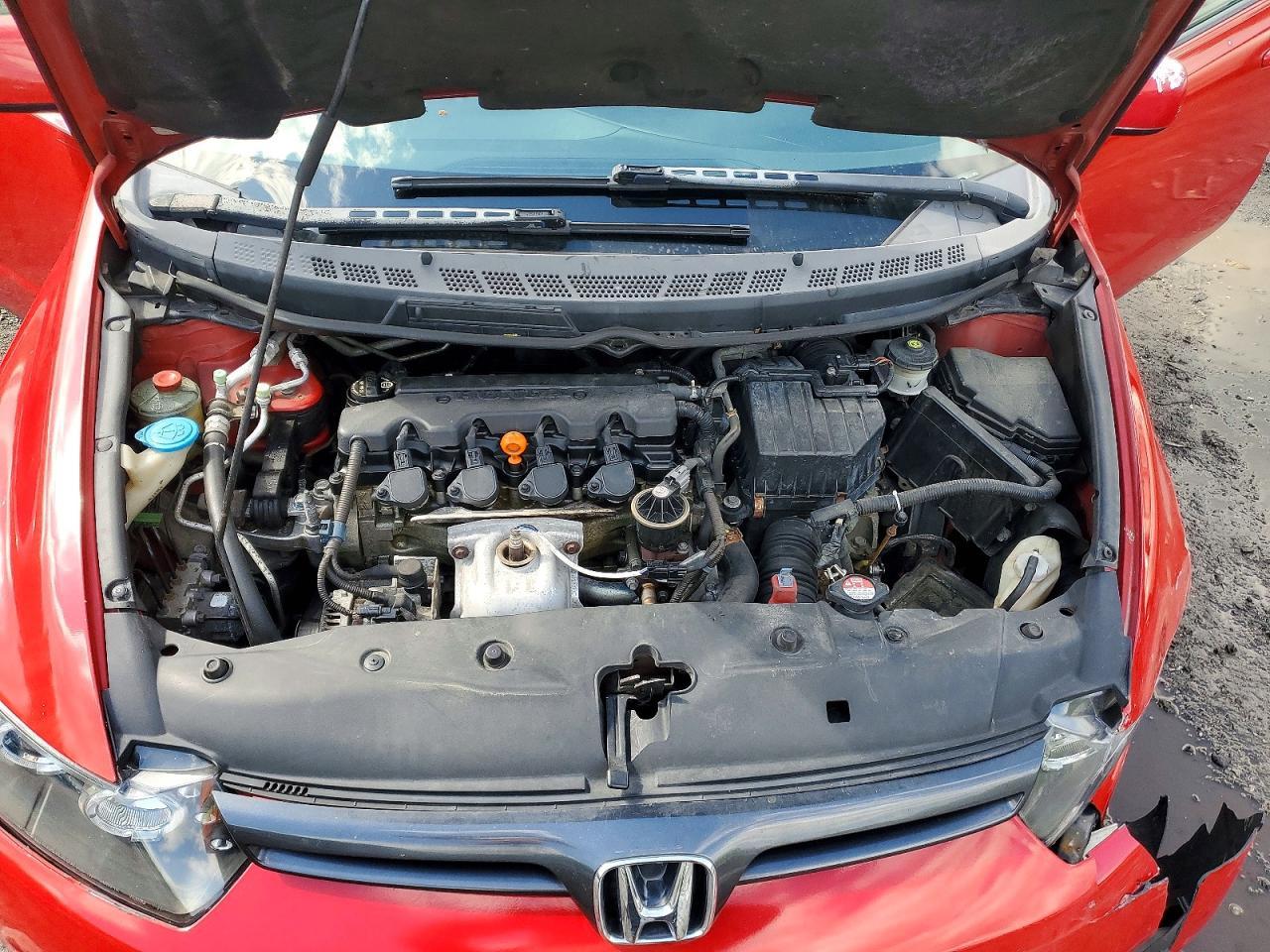 2007 HONDA CIVIC