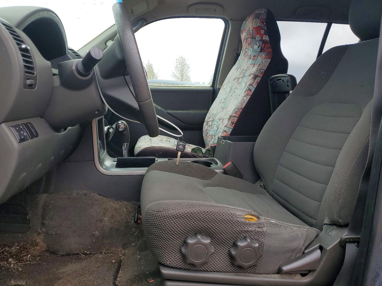 2006 NISSAN PATHFINDER