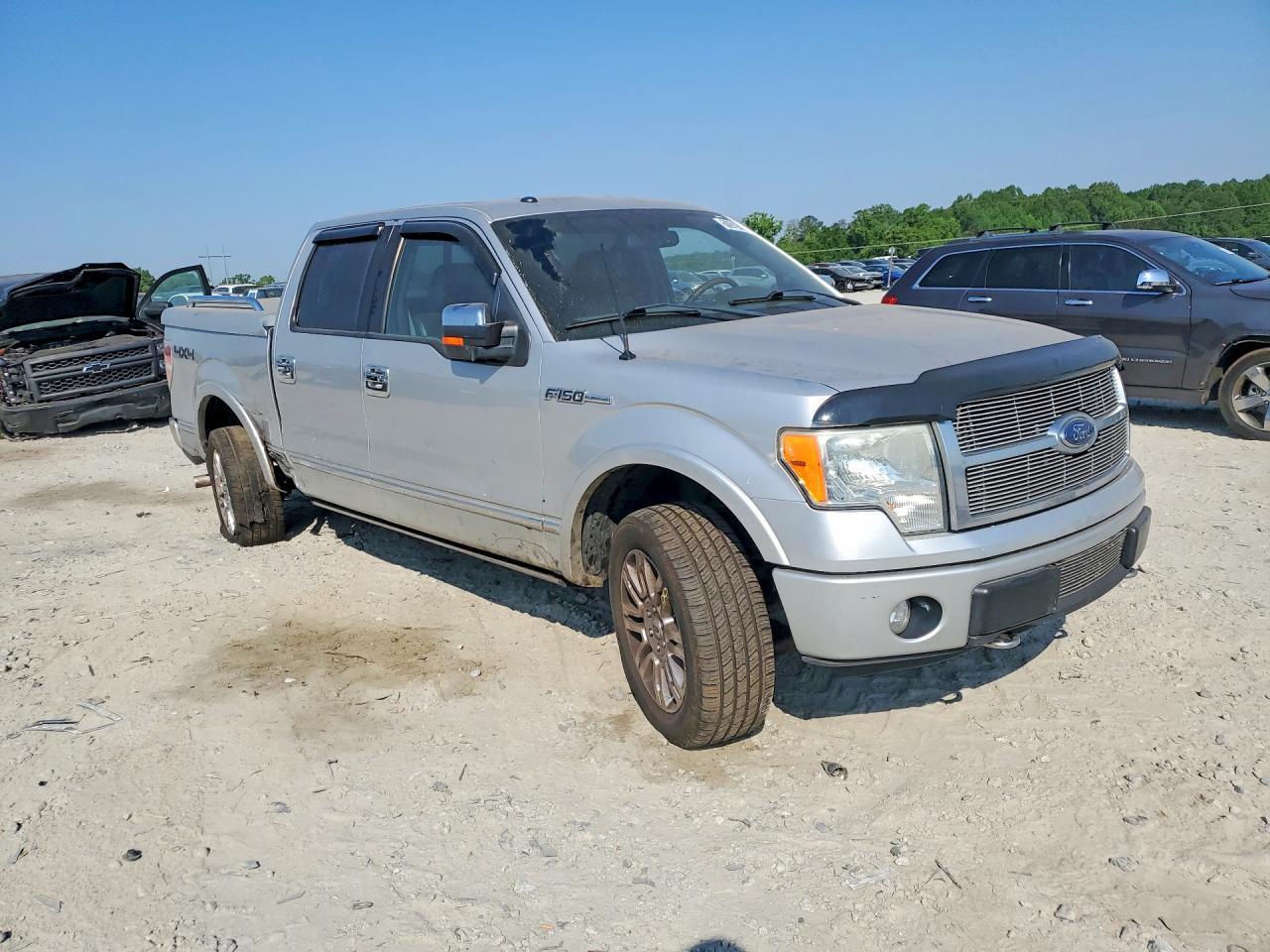 2010 FORD F-150 Lightning
