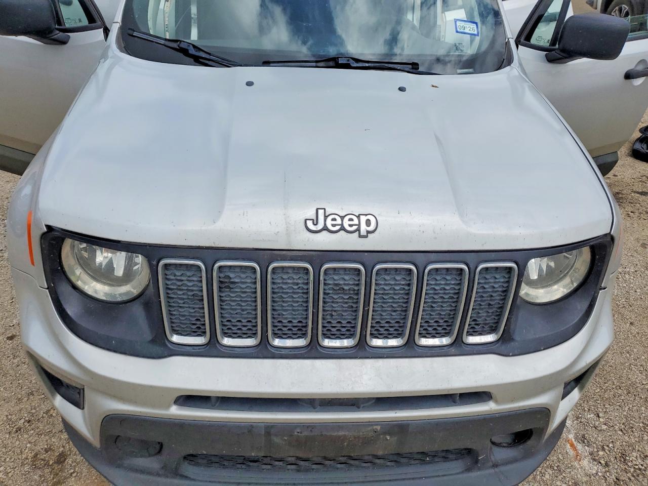 2019 JEEP Renegade