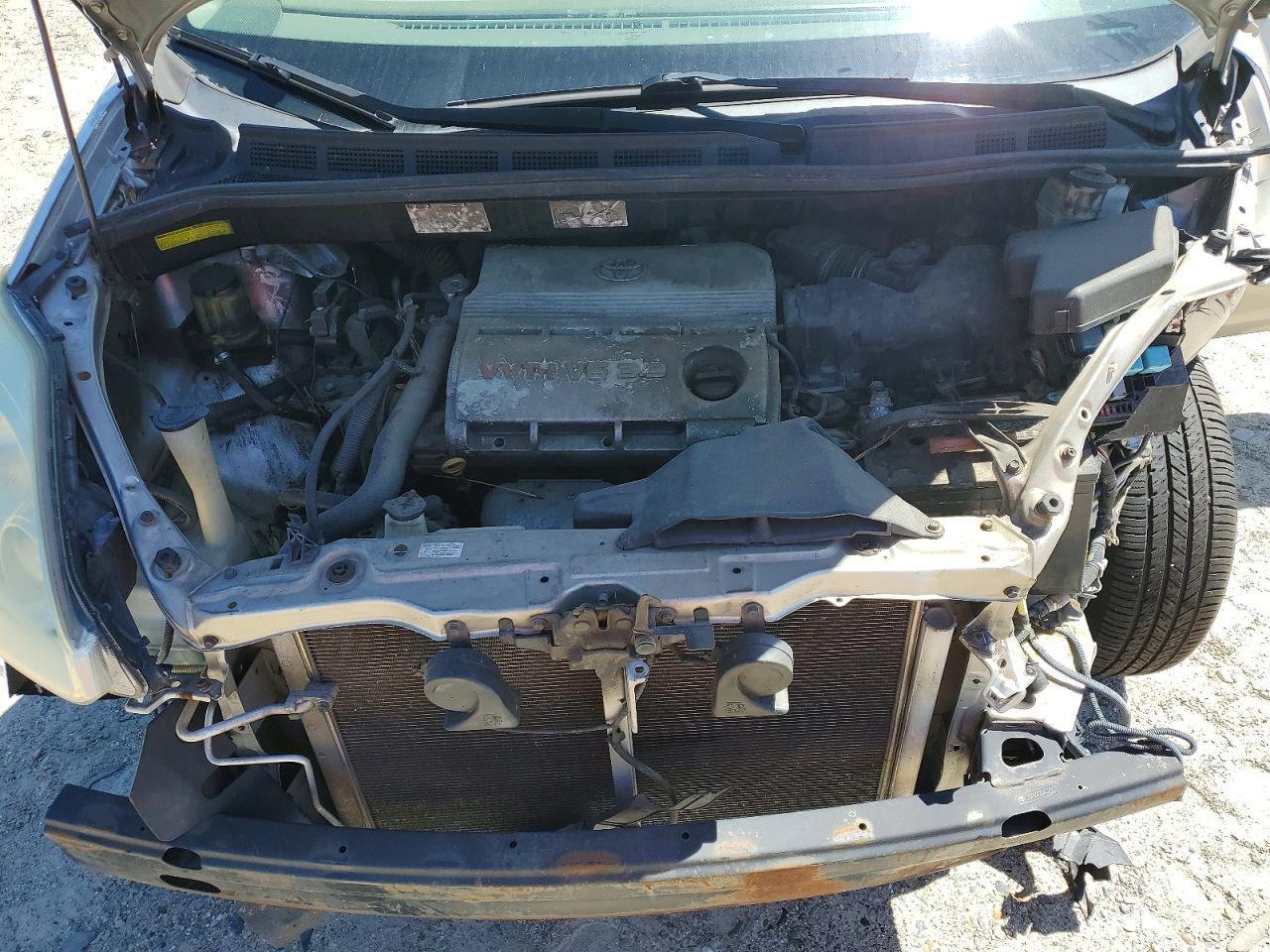 2005 TOYOTA SIENNA