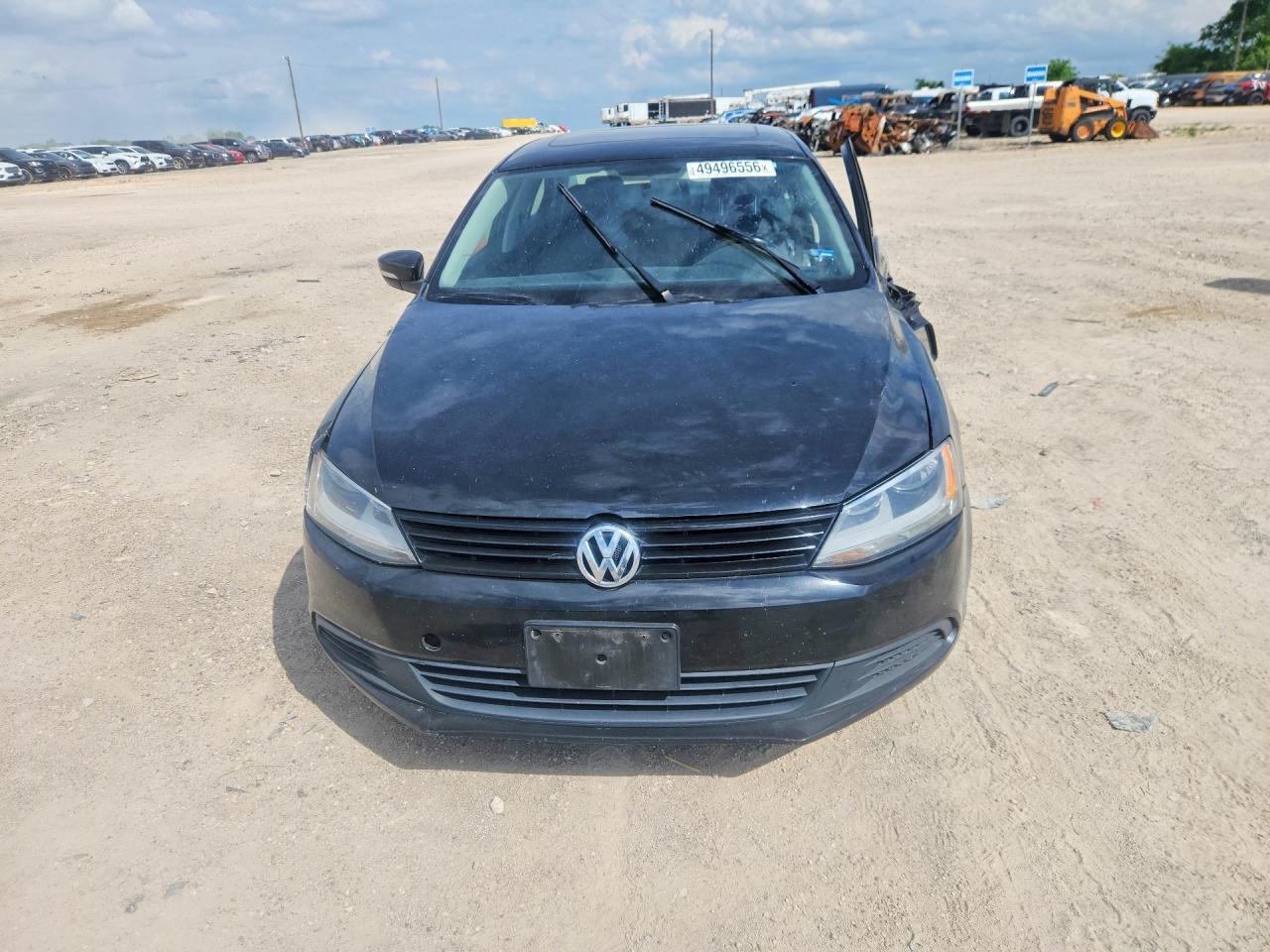 2012 VOLKSWAGEN JETTA