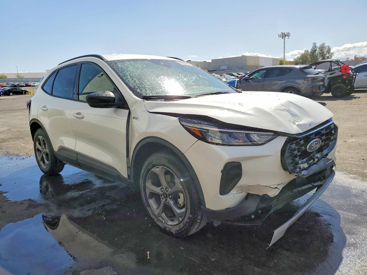 2026 FORD ESCAPE