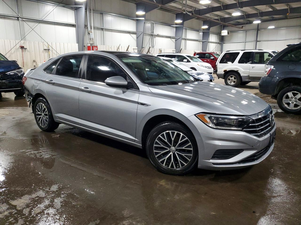 2019 VOLKSWAGEN JETTA