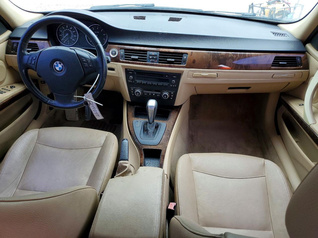 2011 BMW 3 SERIES