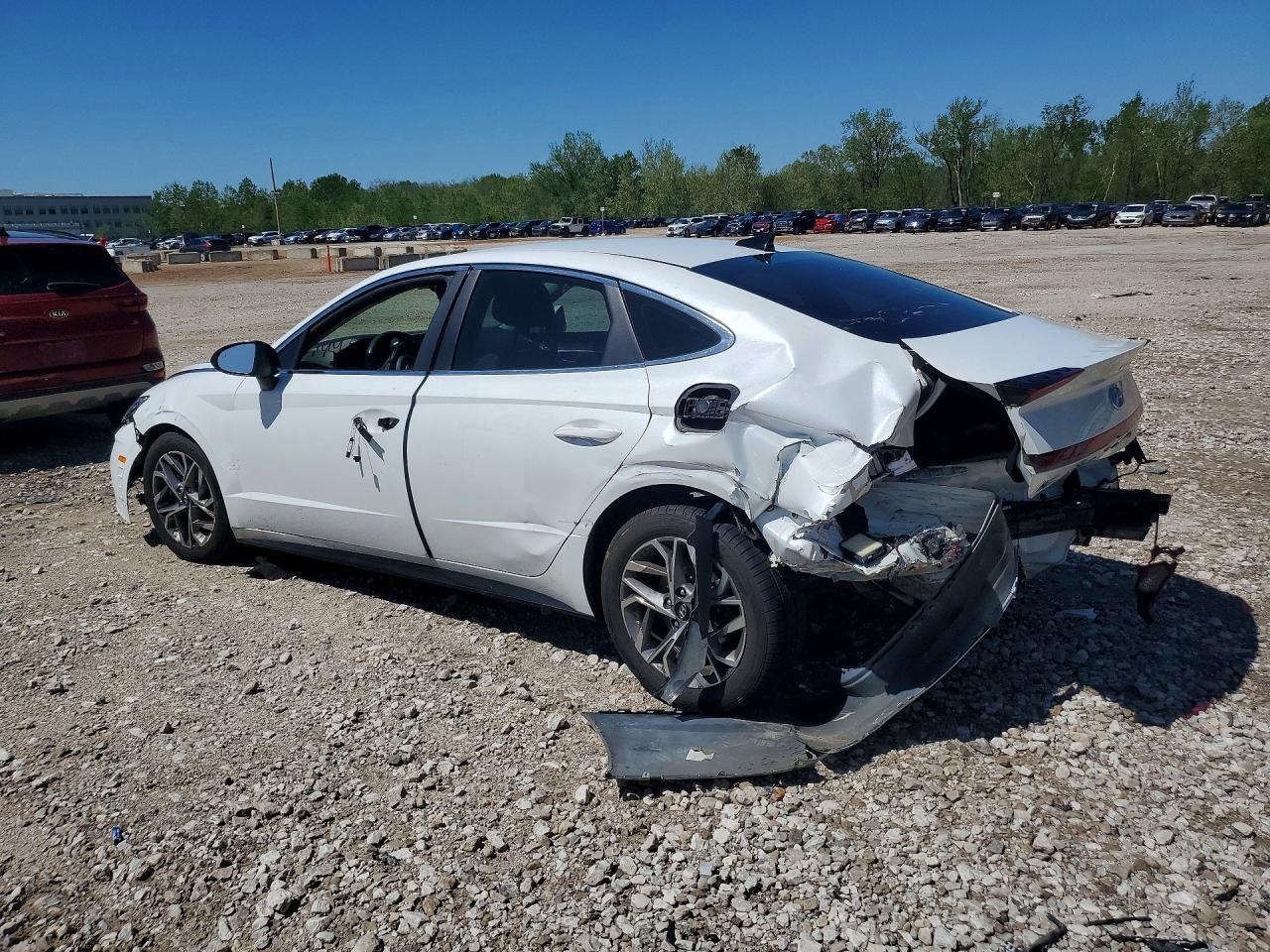 2021 HYUNDAI SONATA