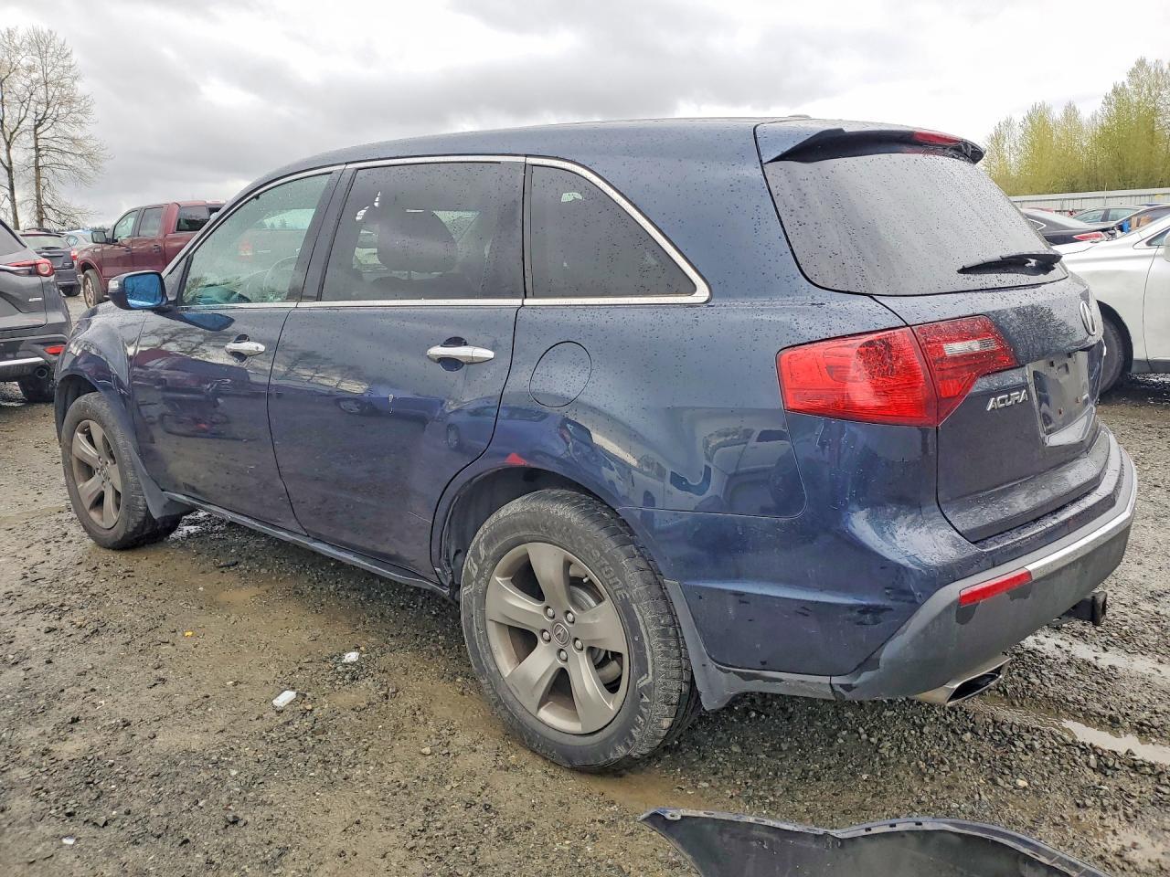2010 ACURA MDX