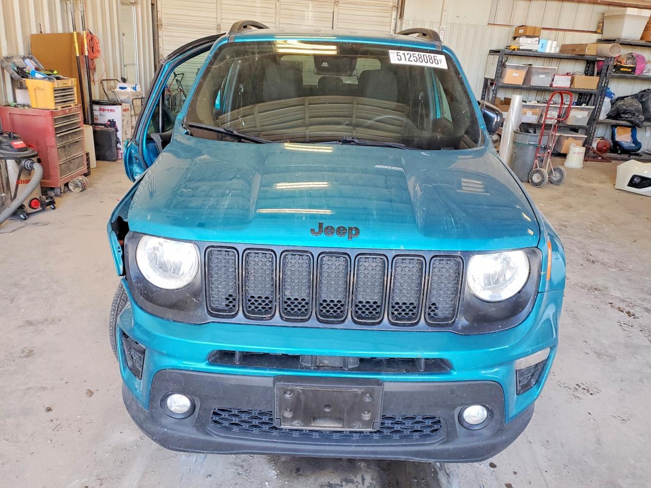 2022 JEEP Renegade