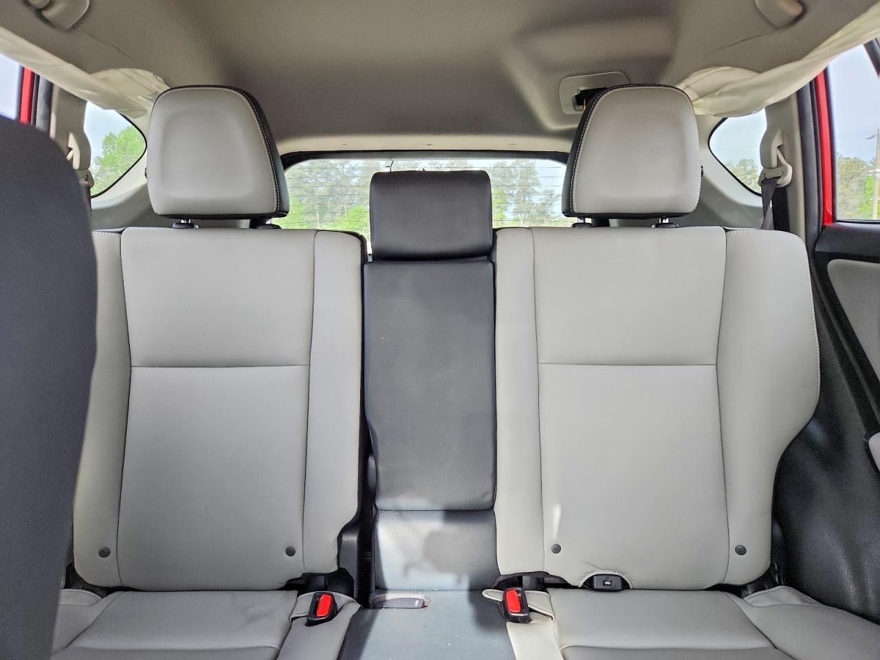 2016 TOYOTA RAV4