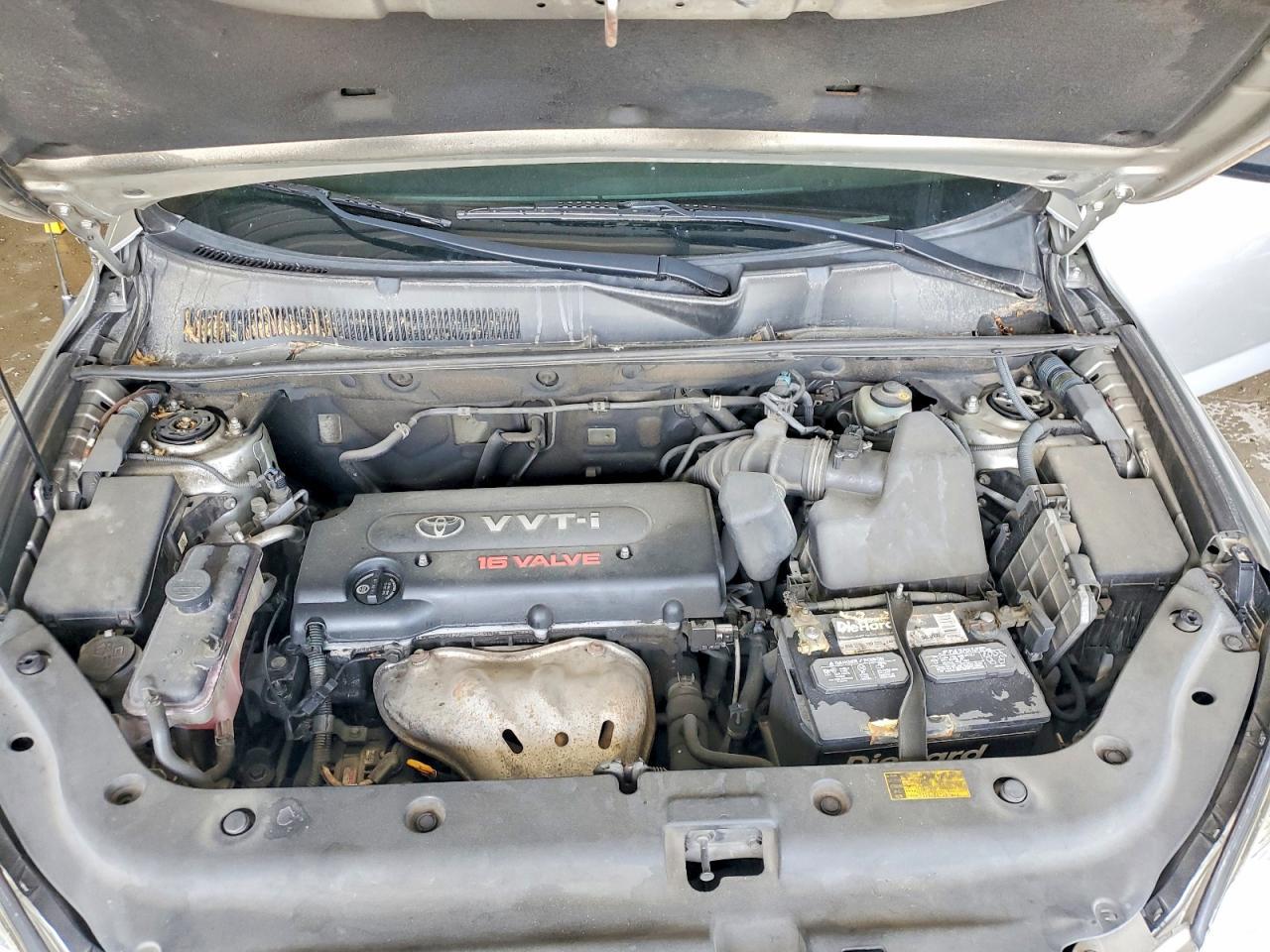 2007 TOYOTA RAV4