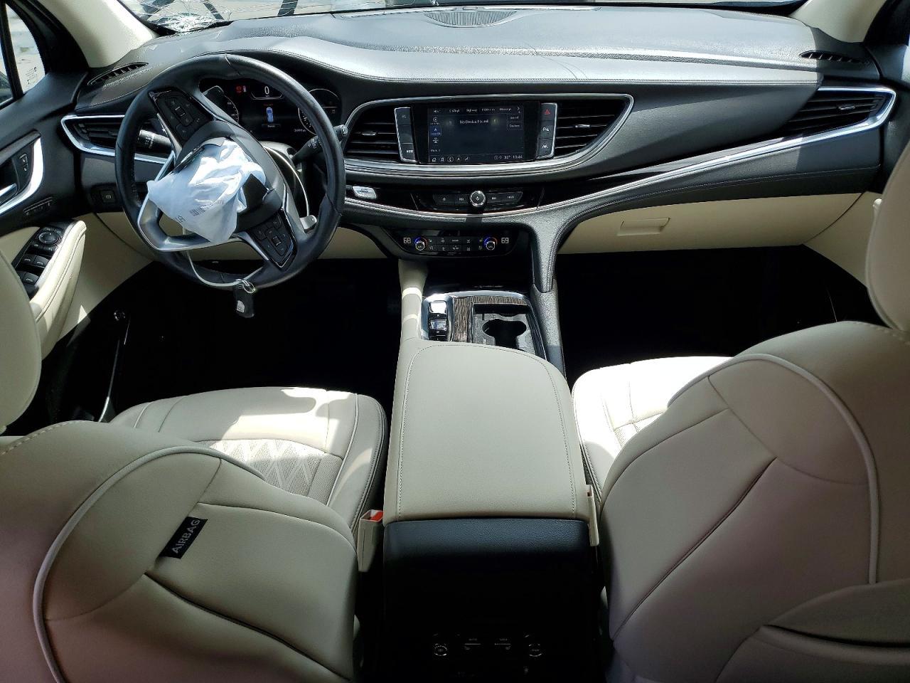 2022 BUICK ENCLAVE AVENIR