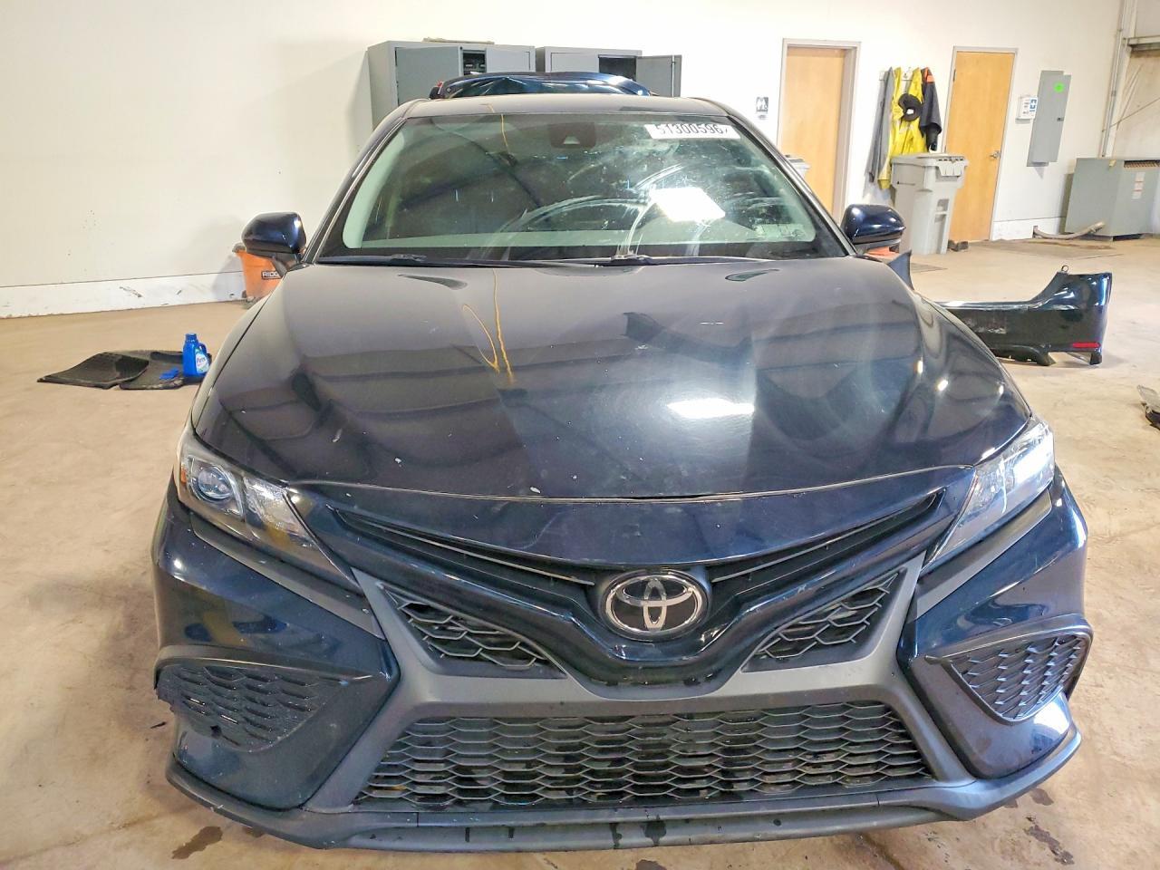 2021 TOYOTA CAMRY