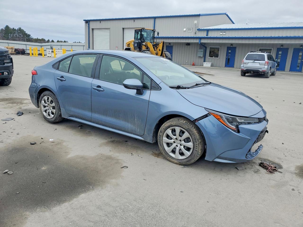 2022 TOYOTA COROLLA