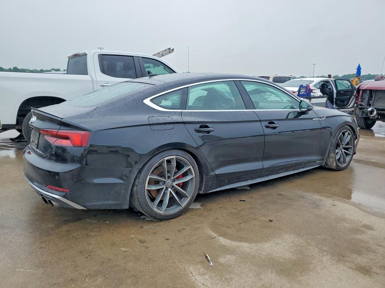 2019 AUDI S5