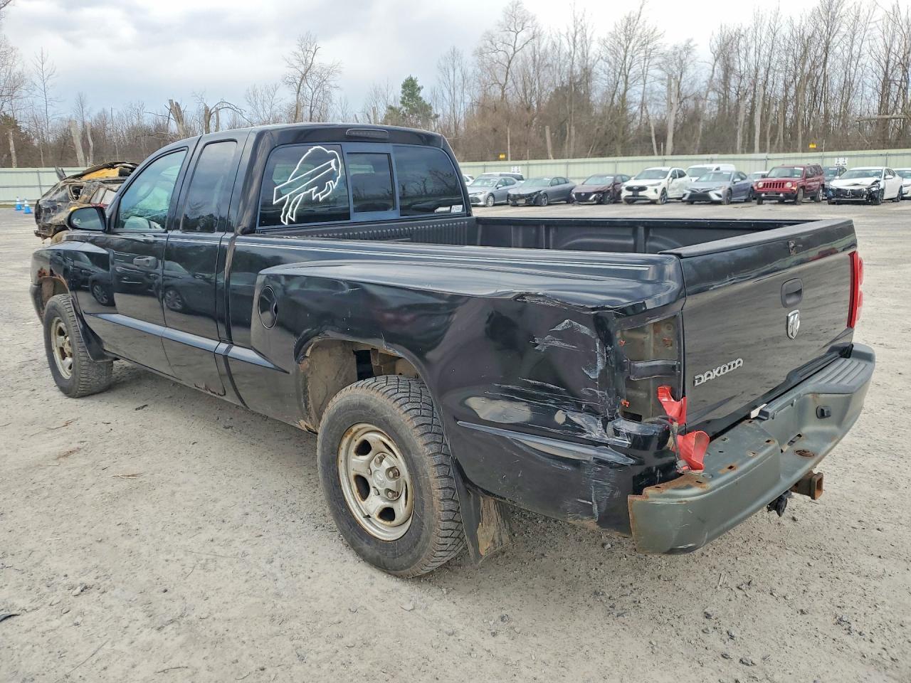 2005 DODGE Dakota