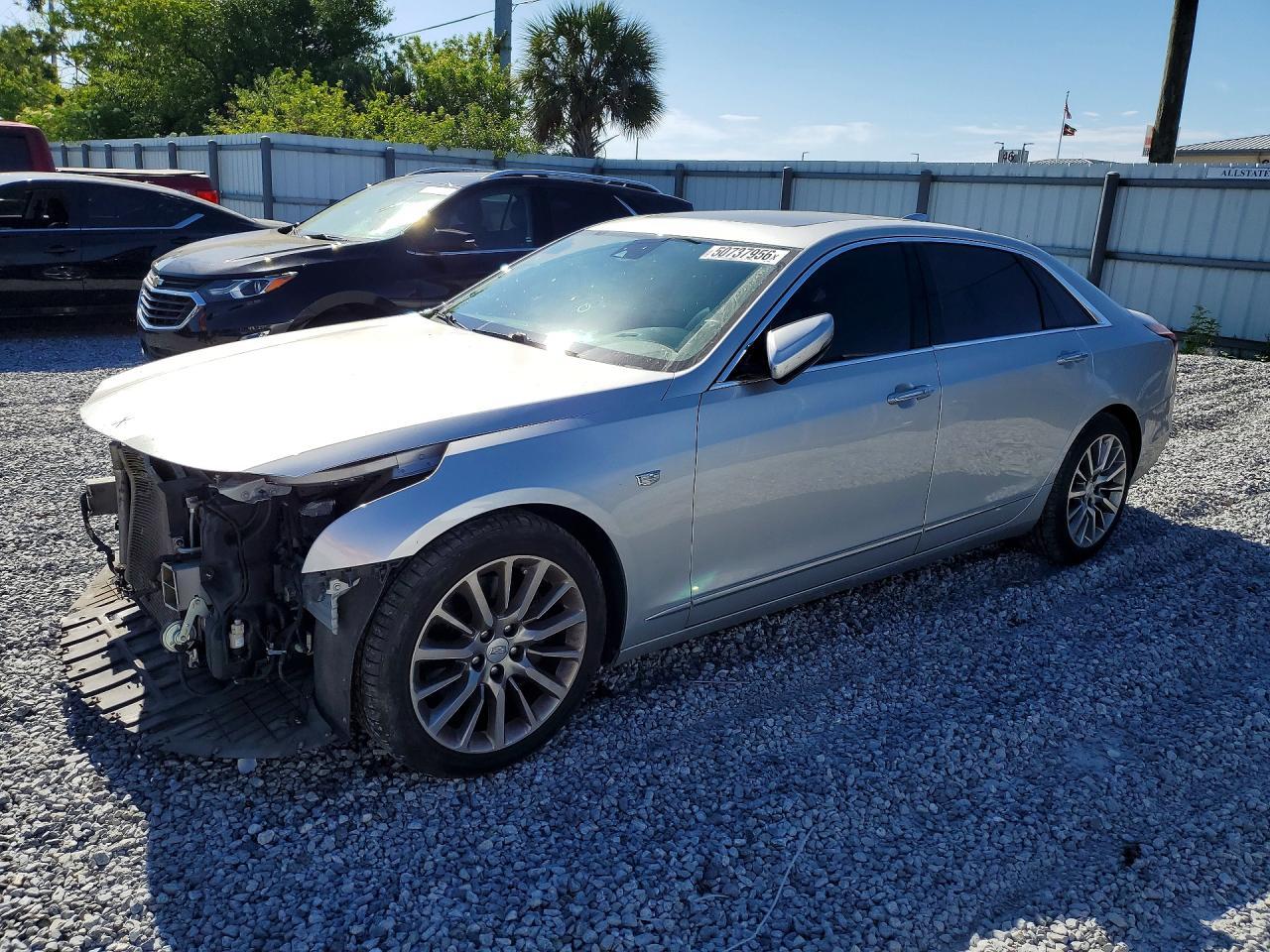 2018 CADILLAC CT6
