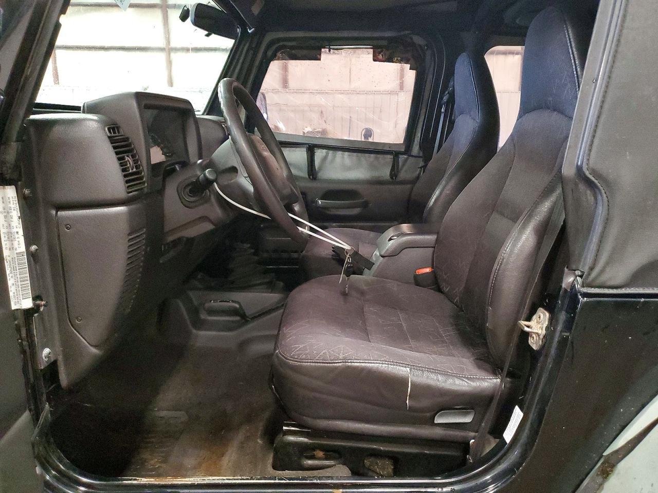 2002 JEEP WRANGLER
