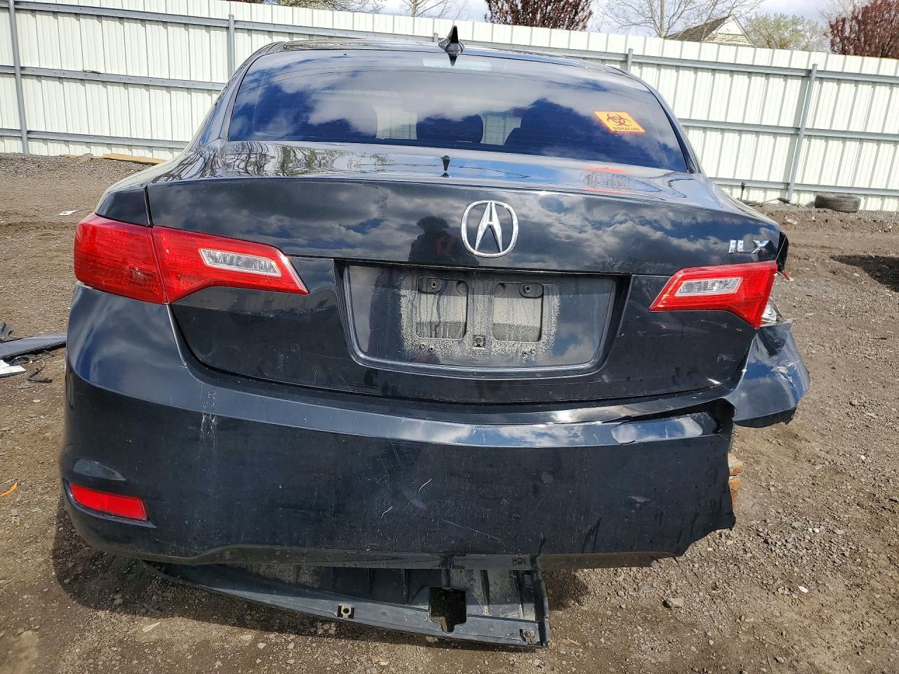 2013 ACURA ILX