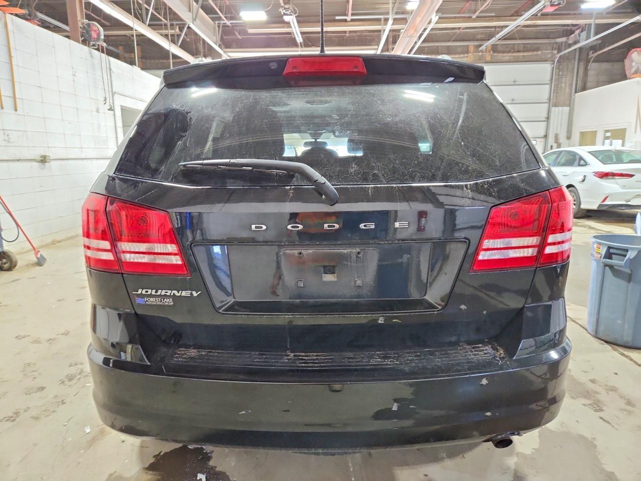 2018 DODGE JOURNEY