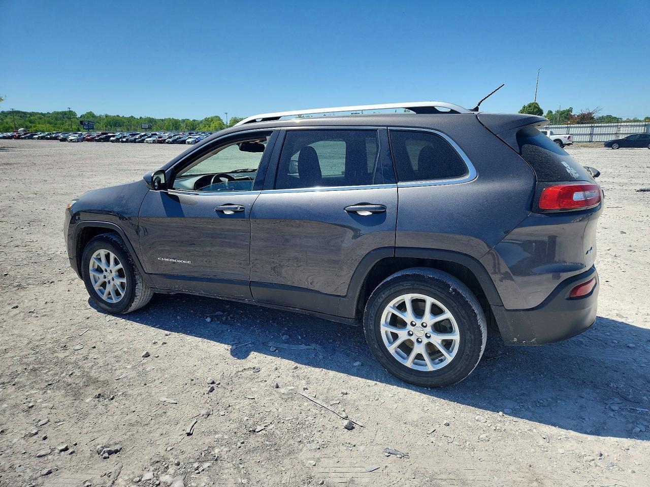 2014 JEEP CHEROKEE