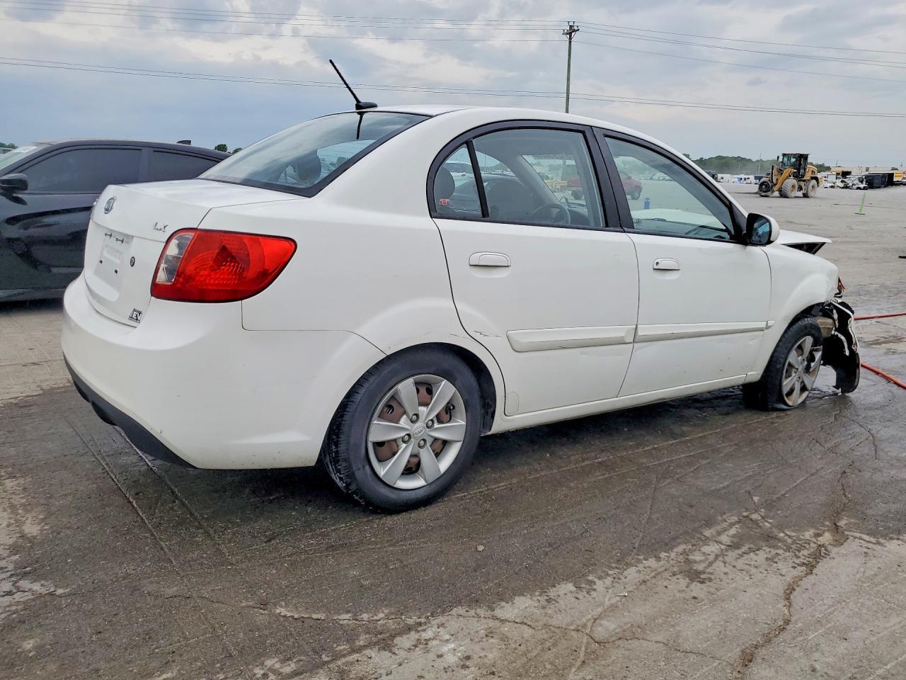 2011 KIA RIO