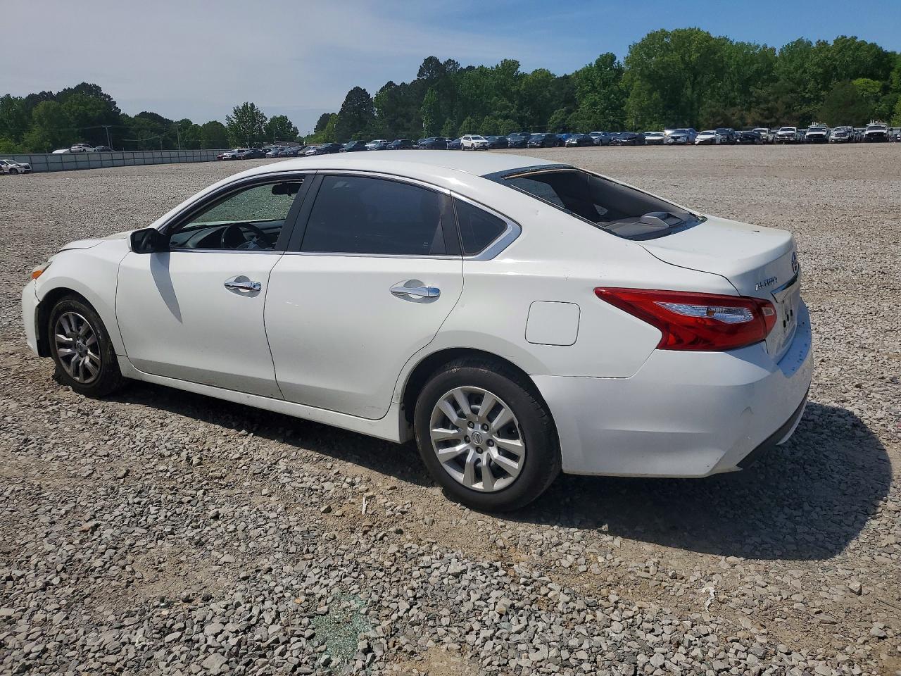 2016 NISSAN ALTIMA