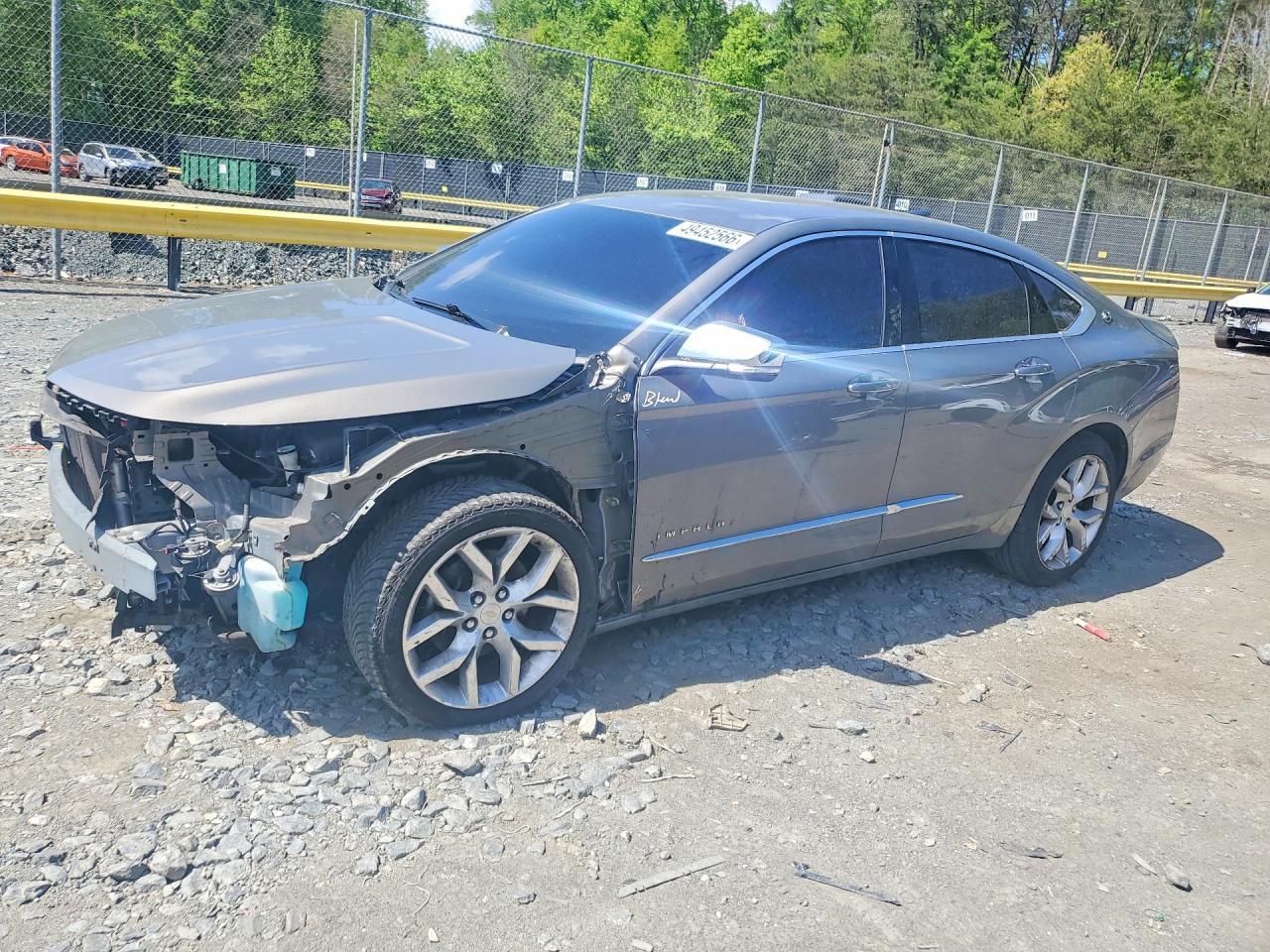 2019 CHEVROLET IMPALA