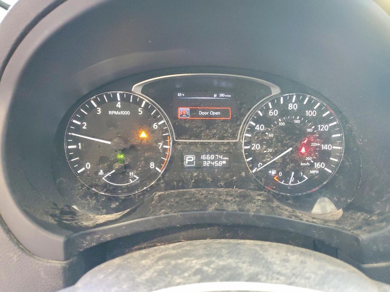 2015 NISSAN ALTIMA