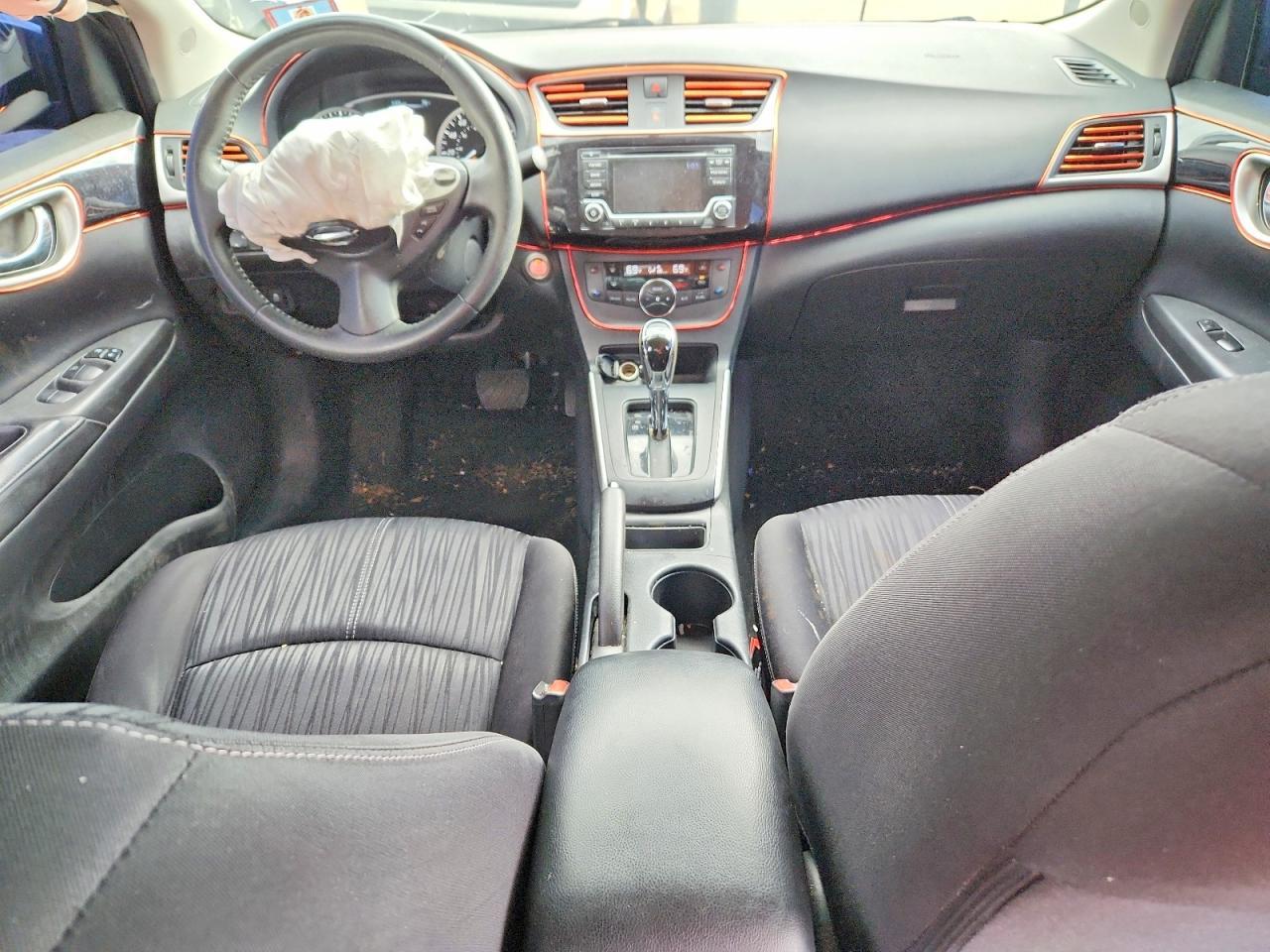 2018 NISSAN SENTRA