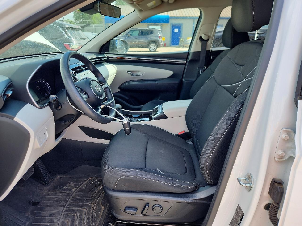 2022 HYUNDAI TUCSON