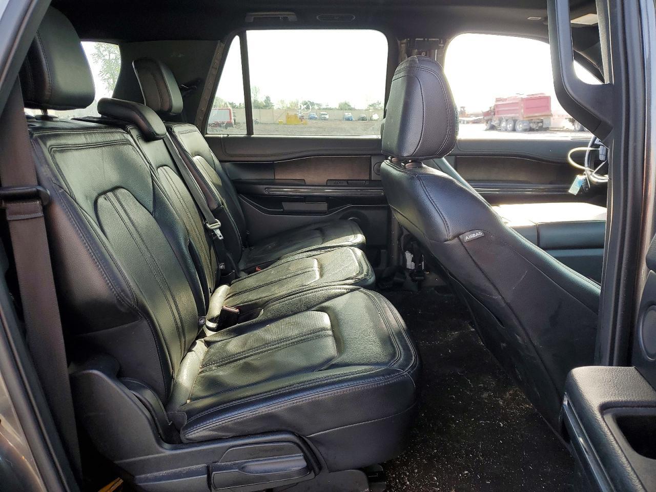 2021 FORD Expedition