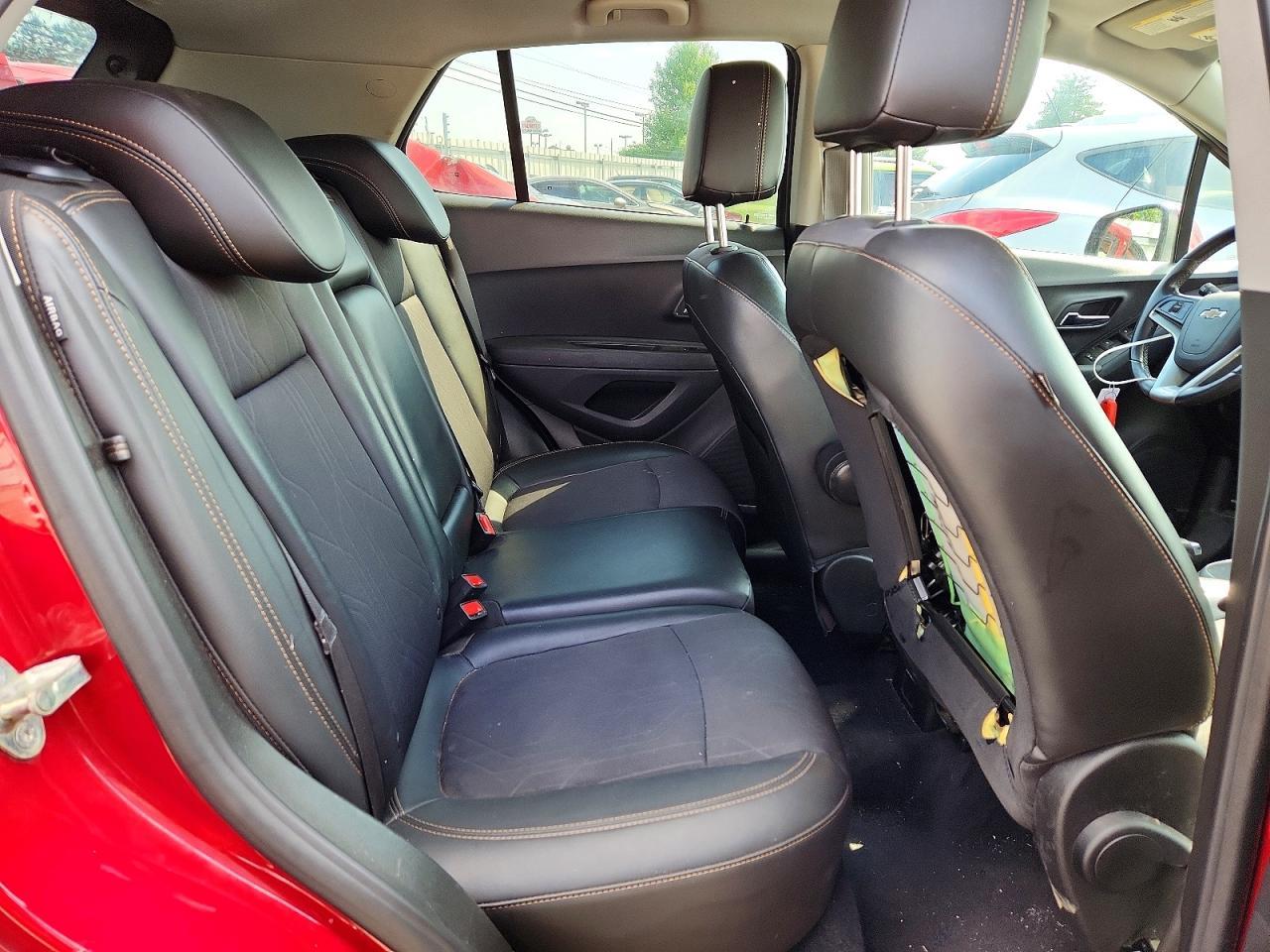 2020 CHEVROLET TRAX