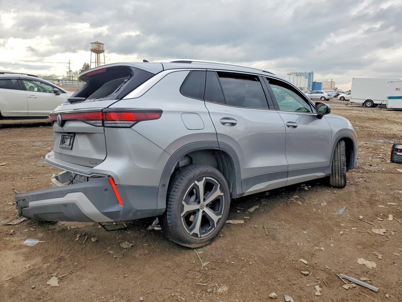 2025 VOLKSWAGEN TIGUAN