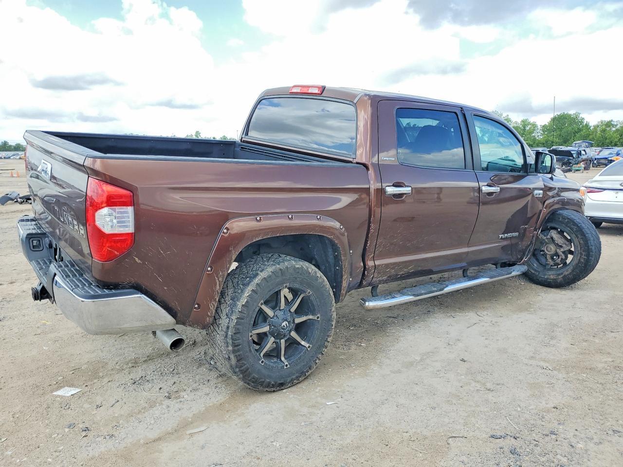 2015 TOYOTA TUNDRA