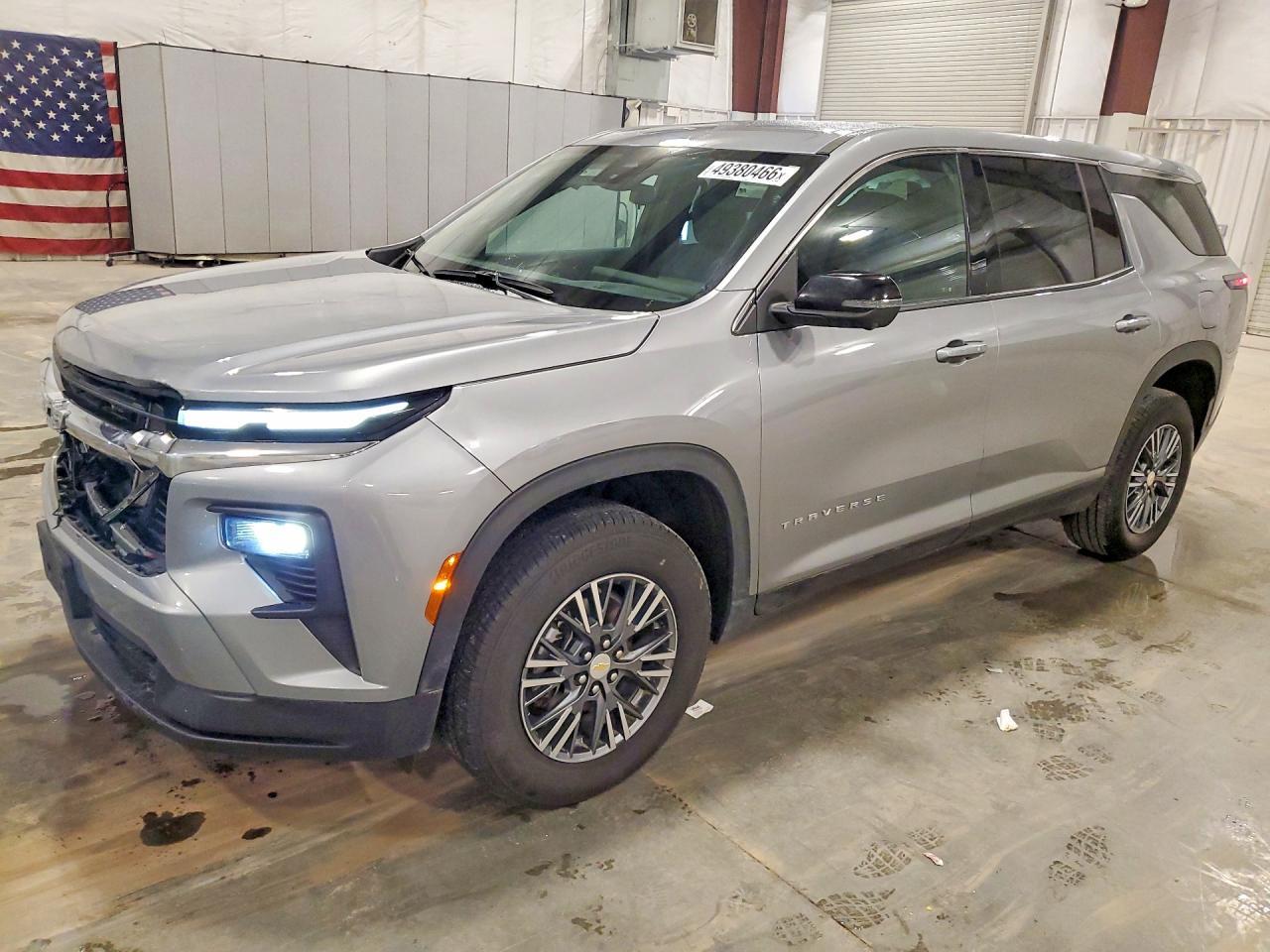 2024 CHEVROLET TRAVERSE