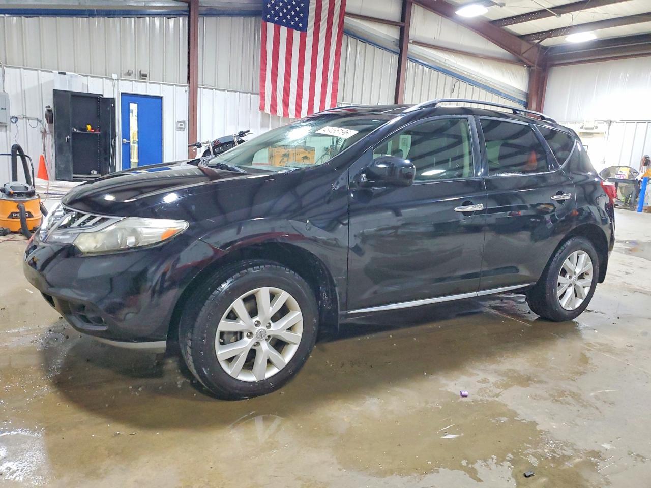 2012 NISSAN MURANO