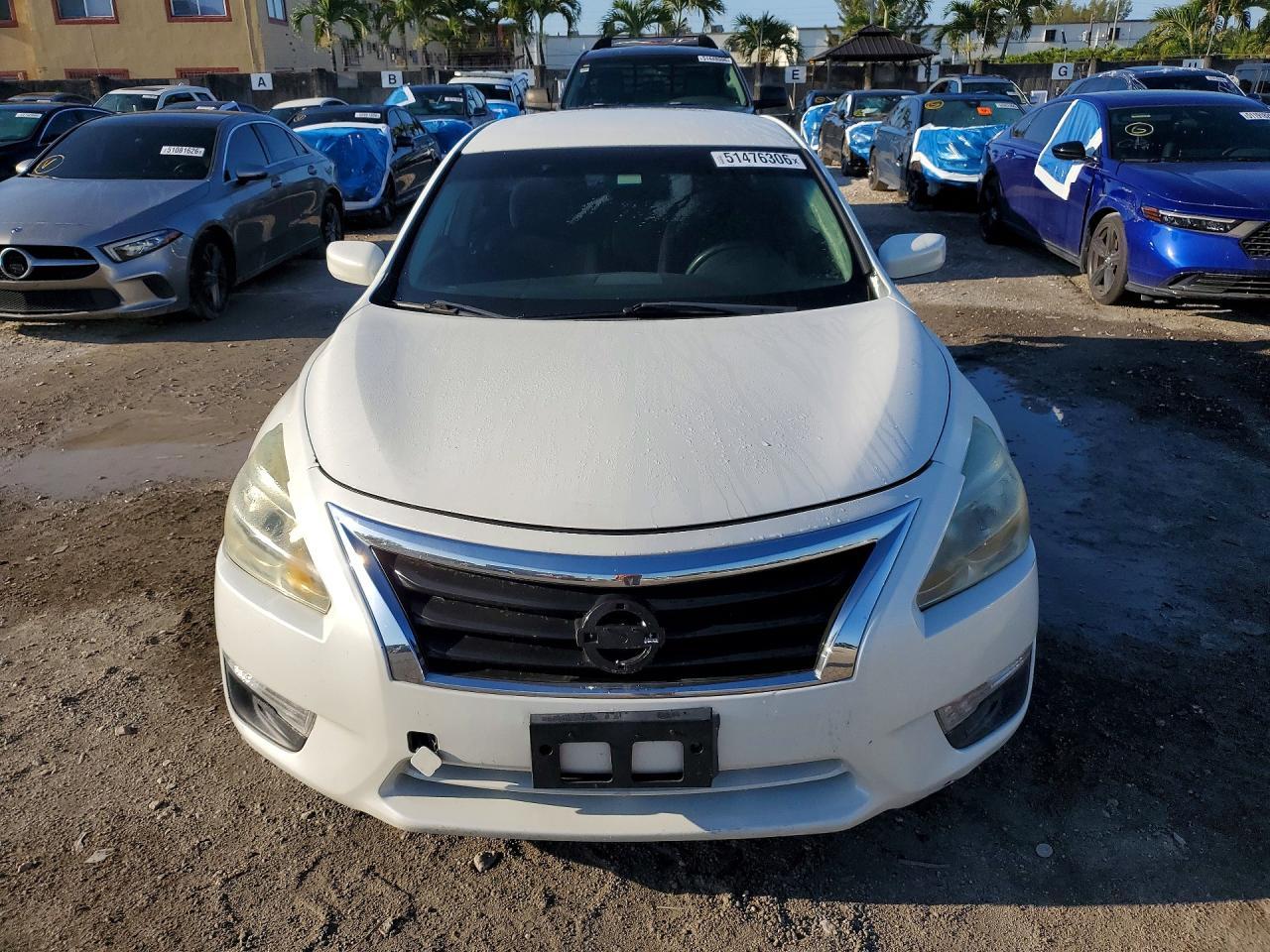 2013 NISSAN ALTIMA