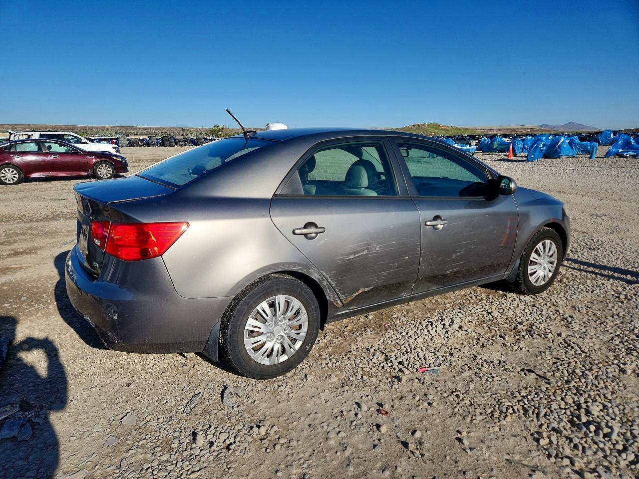 2012 KIA FORTE