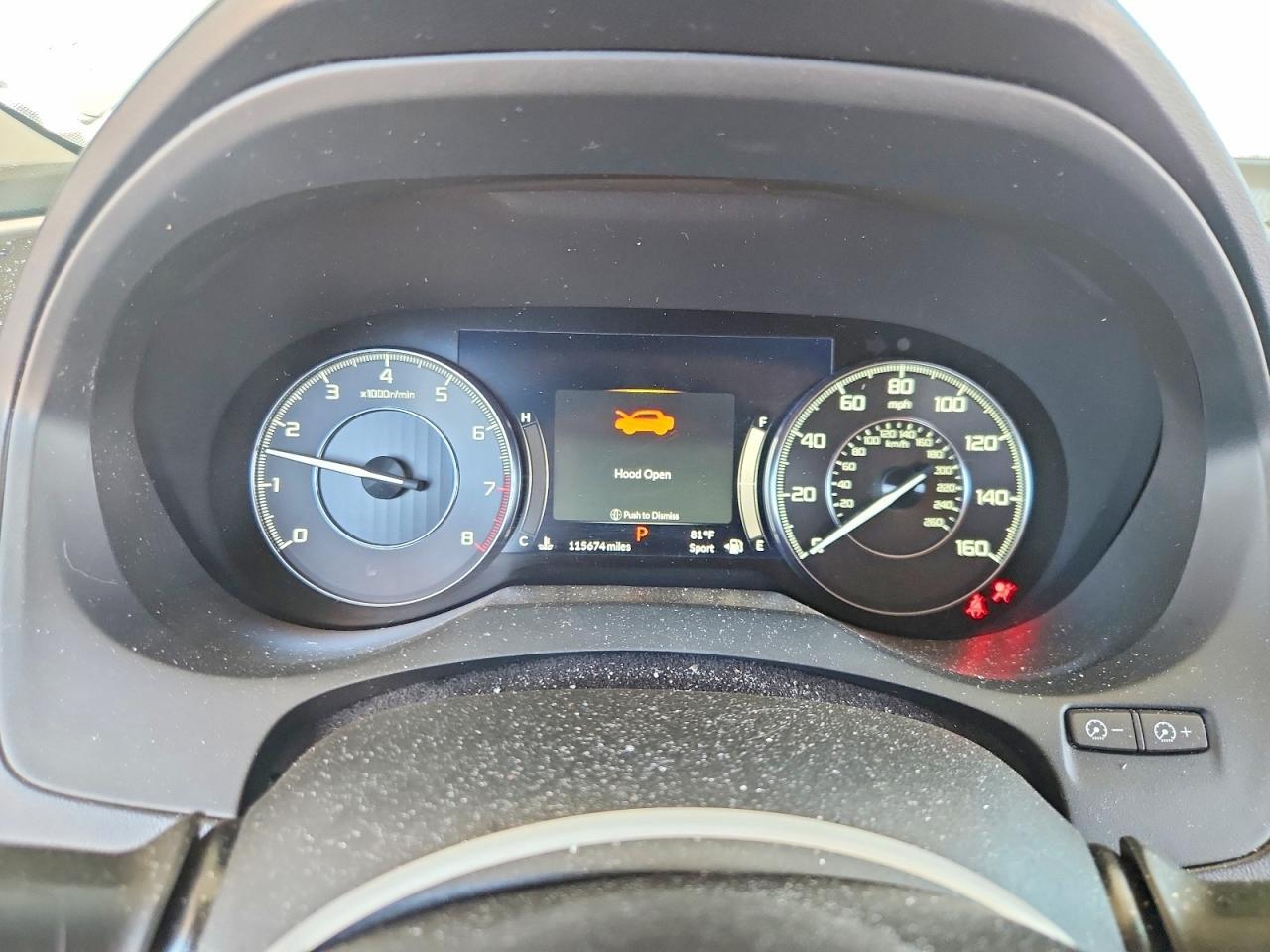2019 ACURA RDX